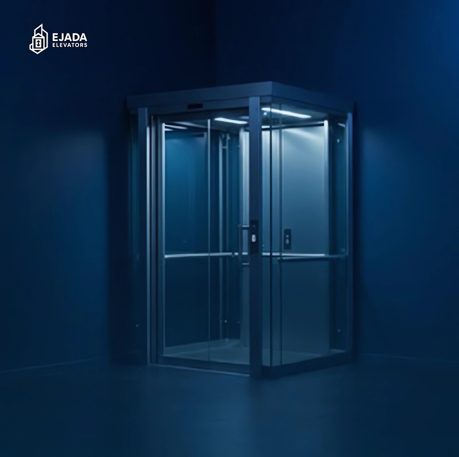 تحديث المصاعد