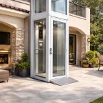 مصعد بدون تأسيس: الحل المثالي للمنازل في الرياض