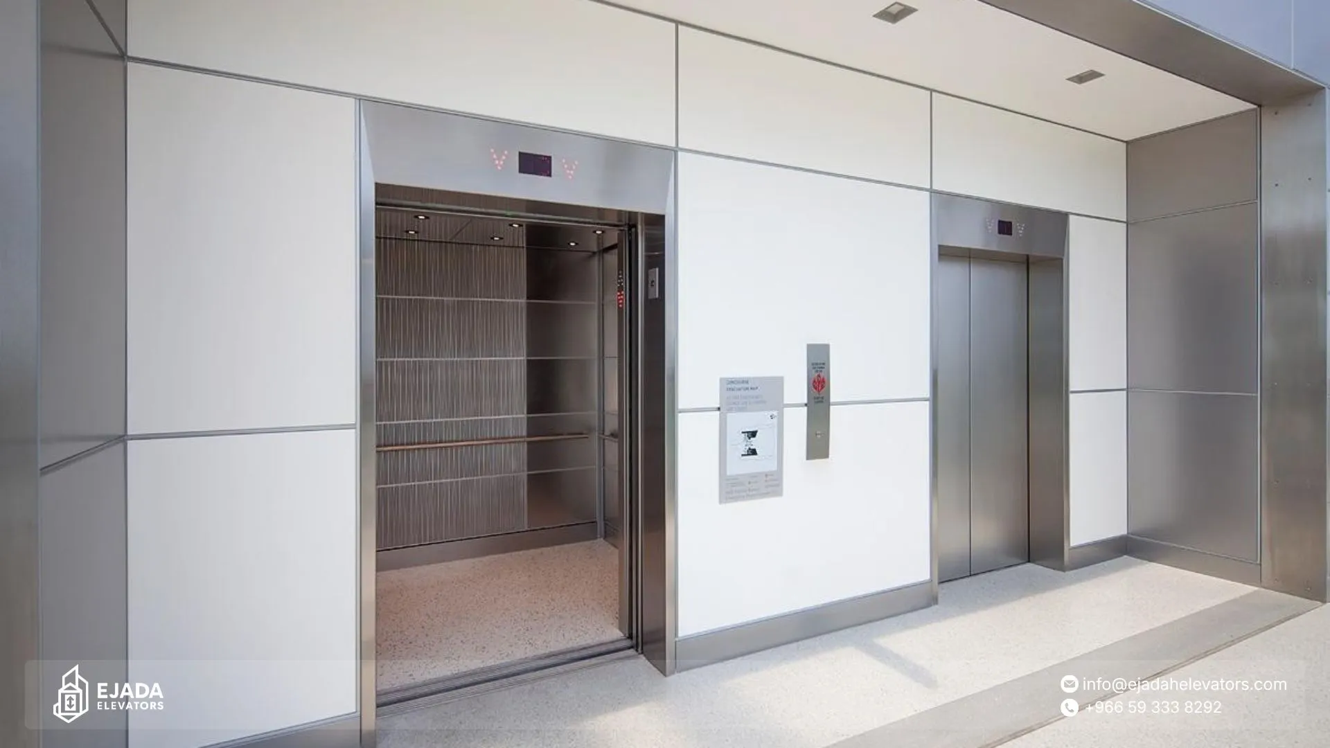 ما هي أفضل شركة مصاعد في الرياض