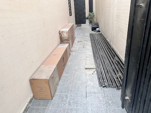 Photo from customer review