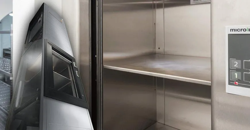 ما هي معايير اختيار شركة مصاعد المطاعم بالسعودية