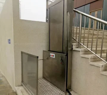 ما هي أفضل أنواع مصاعد ذوي الاحتياجات الخاصة في السعودية؟