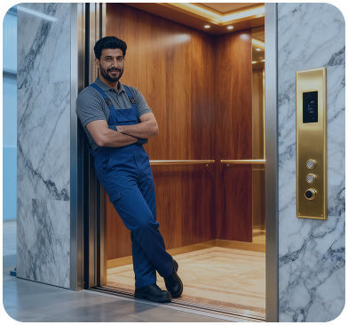 شركة إجادة للمصاعد