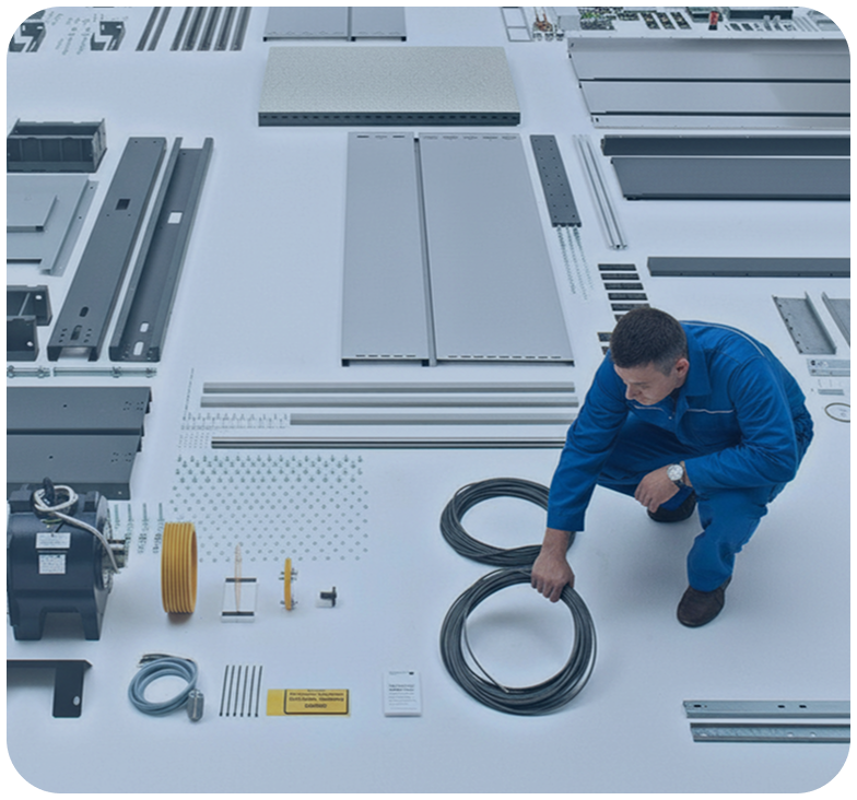 شركة إجادة للمصاعد