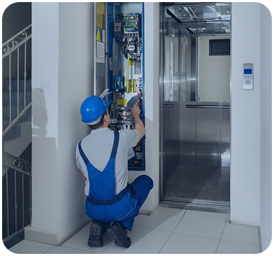 شركة إجادة للمصاعد