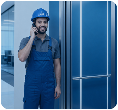 شركة إجادة للمصاعد