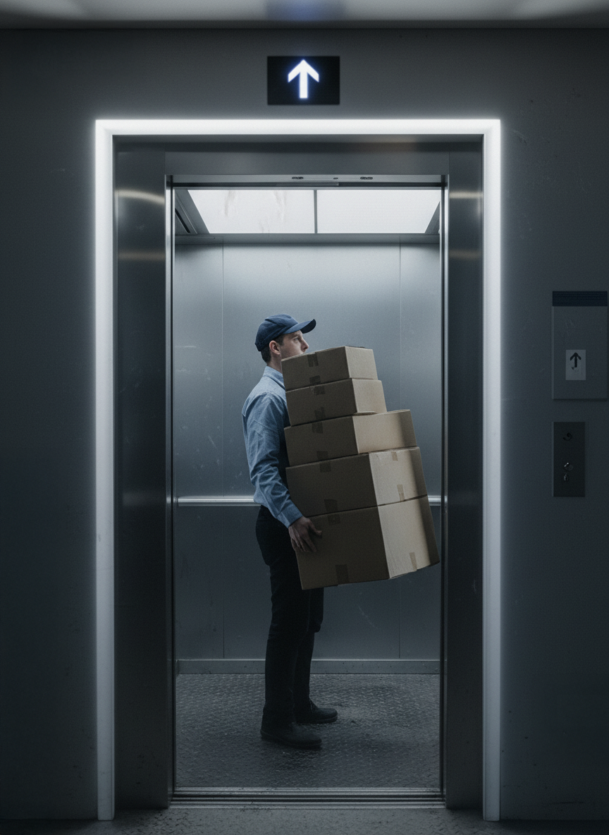 شركة إجادة للمصاعد