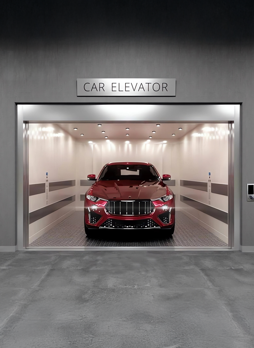 شركة إجادة للمصاعد