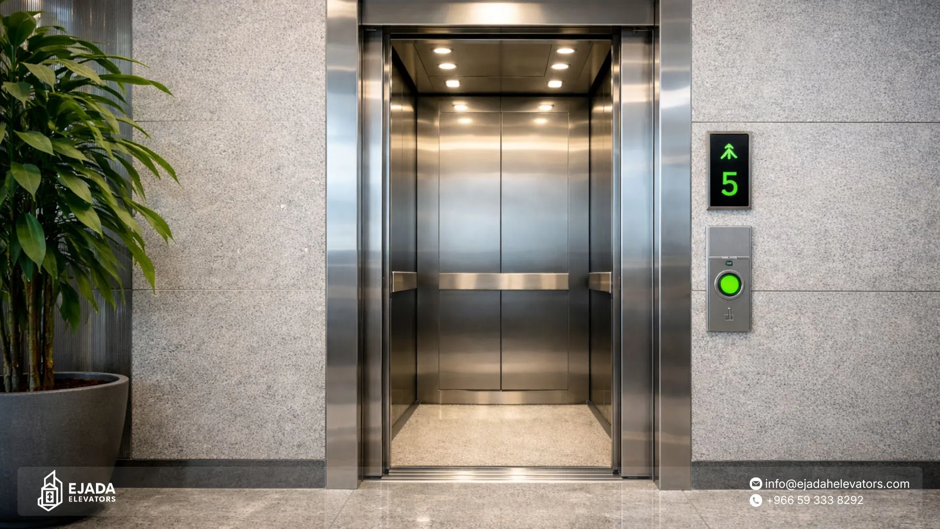 العوامل المؤثرة في تحديد أسعار المصاعد الكهربائية