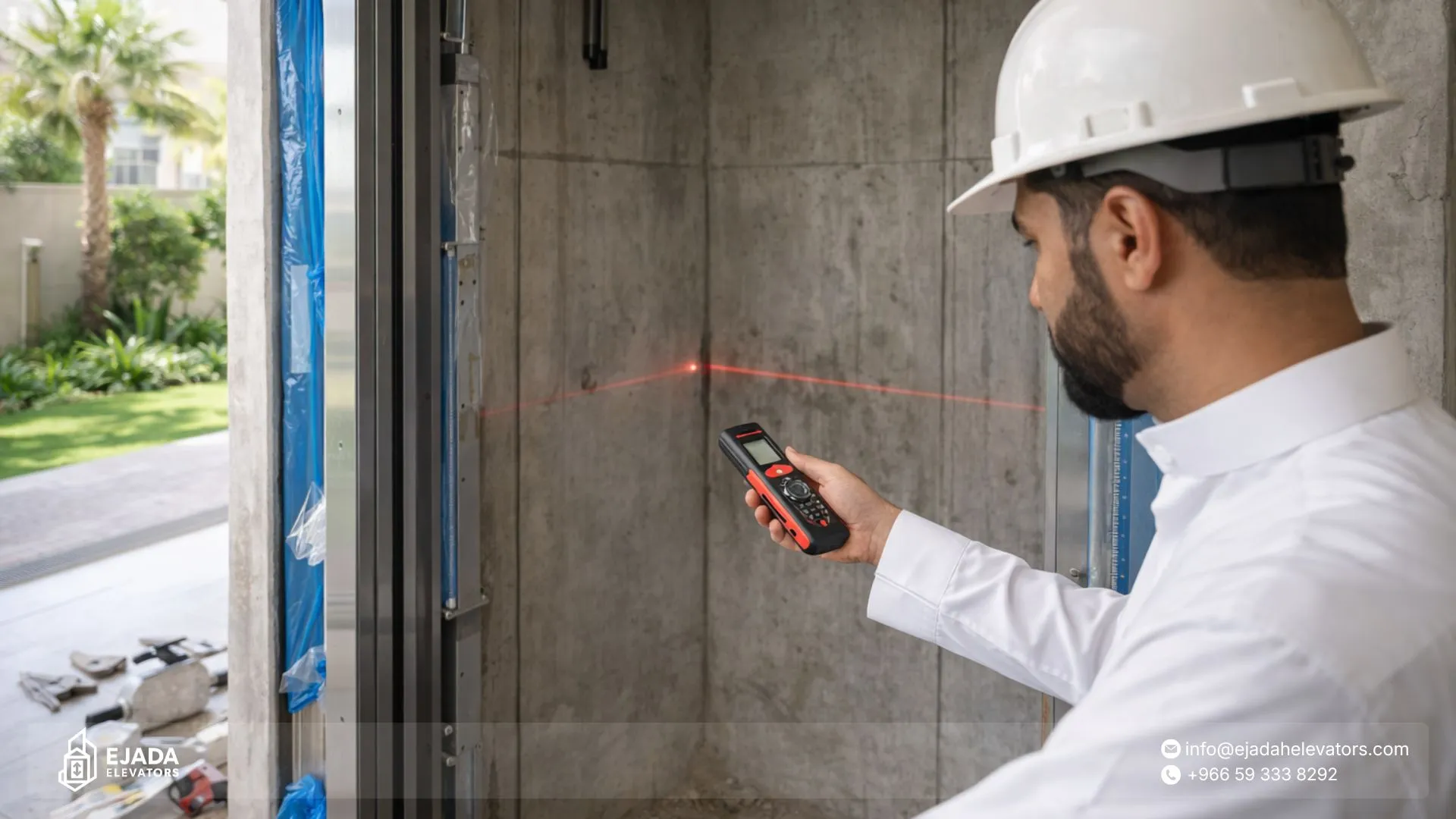 العوامل التي تحدد تكلفة تركيب مصعد منزلي في الرياض