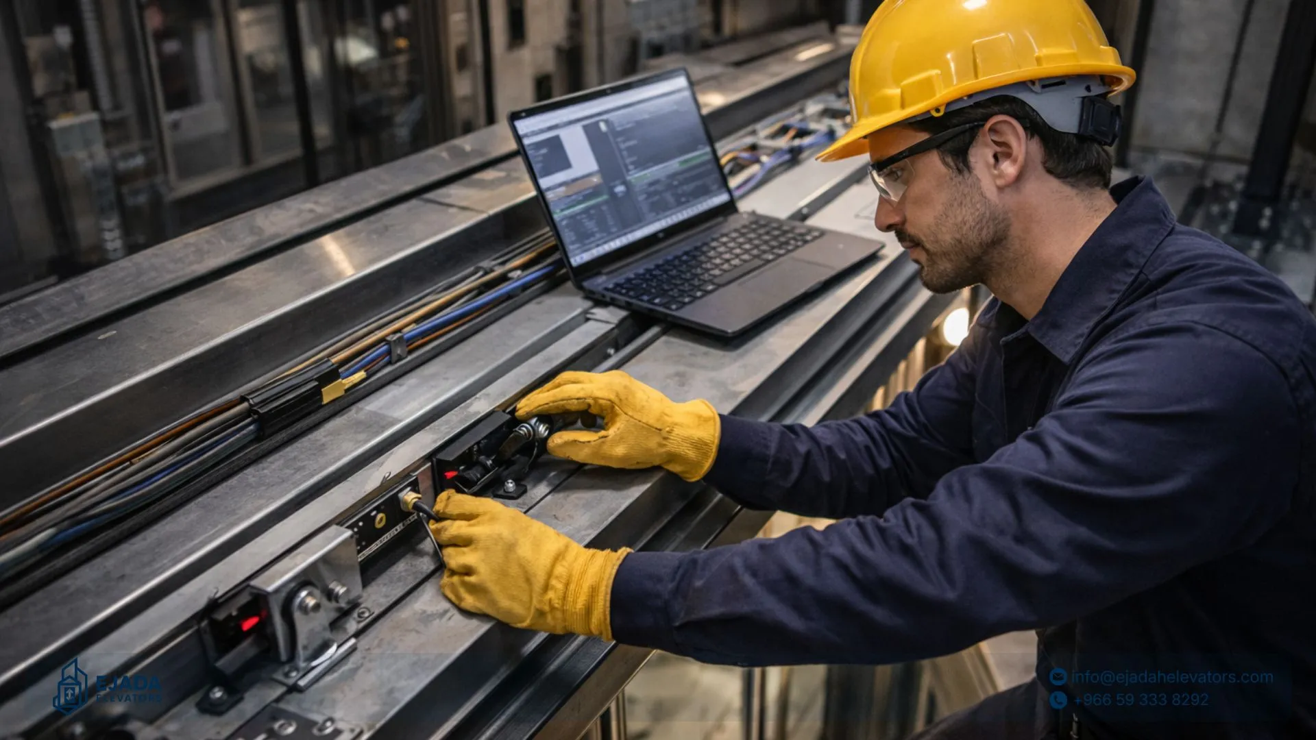 Preventive Elevator Maintenance: Reducing Breakdowns and Extending Lifespan Preventive Elevator Maintenance: Reducing Breakdowns and Extending Lifespan