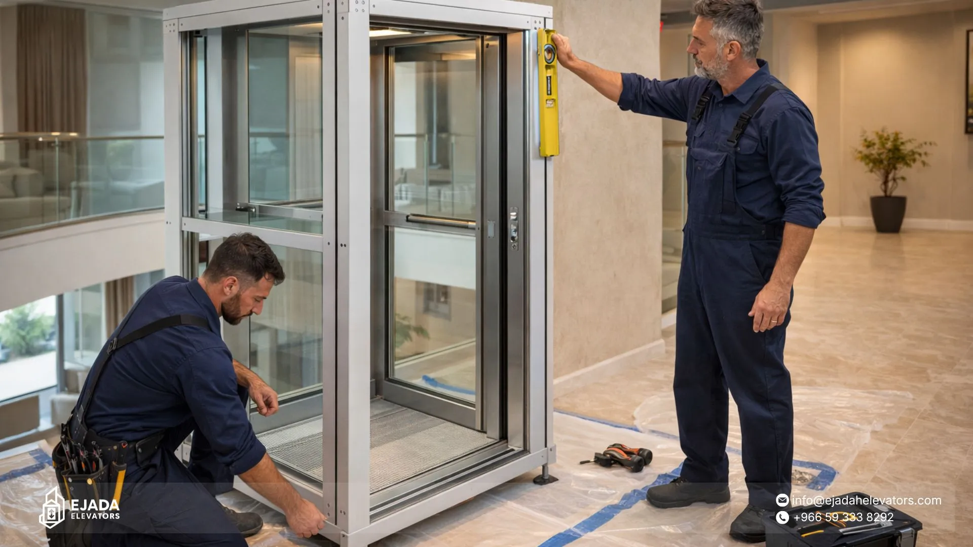 How Long Does No-Dig Home Elevator Installation Take and What Are the Essentials? Details and Factors for No-Dig Home Elevator Installation