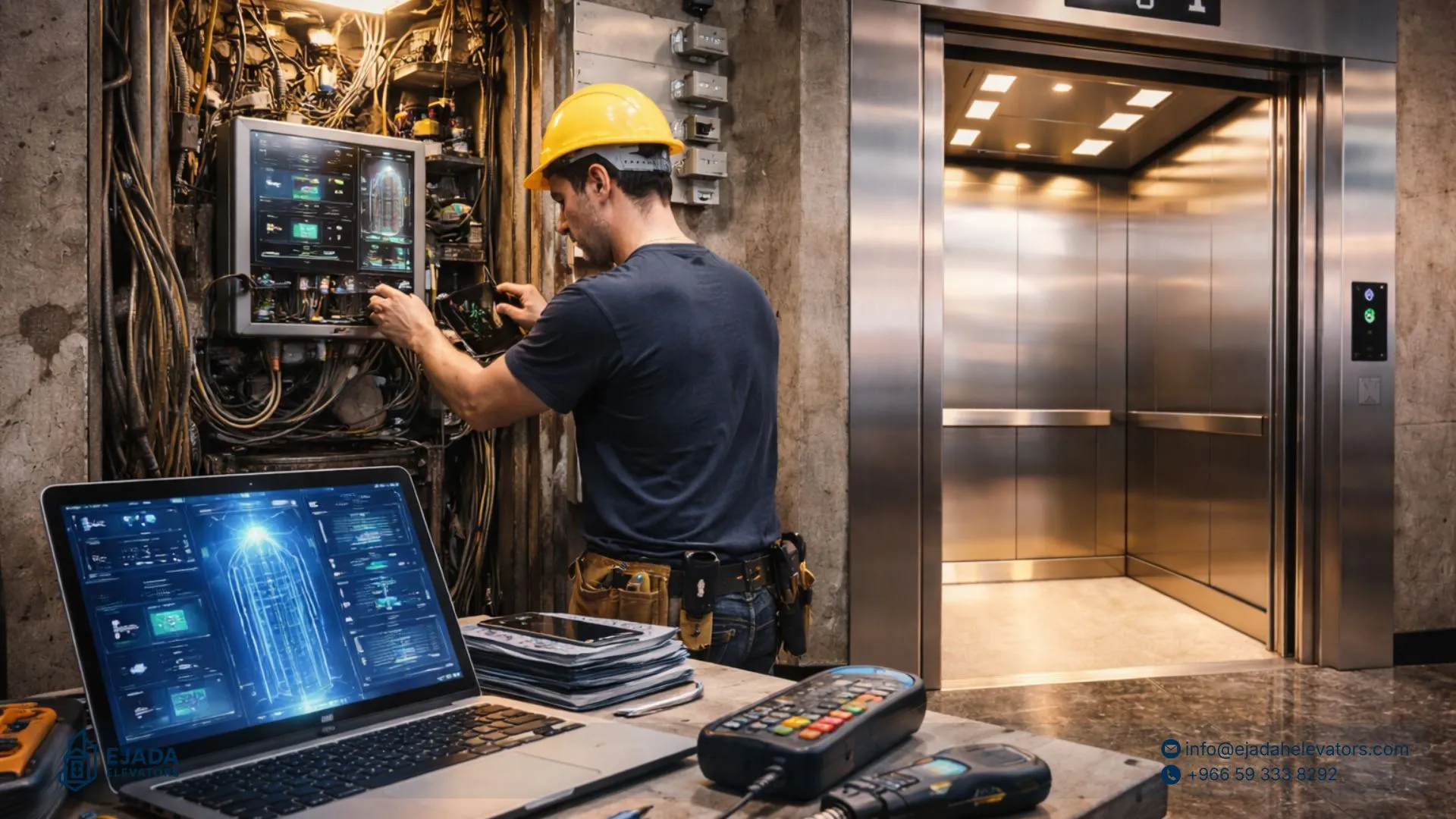 Elevator Safety Key Periodic Inspection Points to Protect Users & Facility