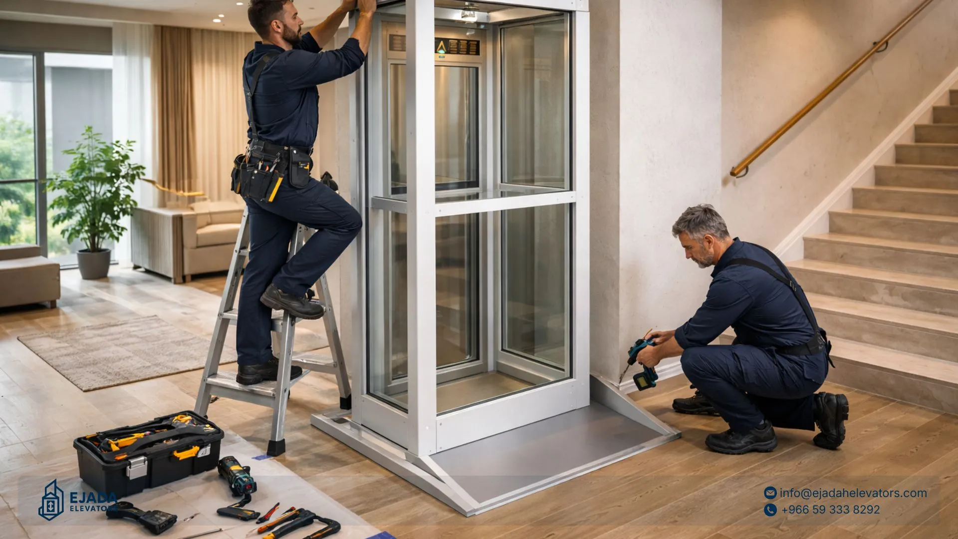 How Long Does No-Dig Home Elevator Installation Take and What Are the Essentials? How Long Does Home Elevator Installation Take From Contract to Final Operation?
