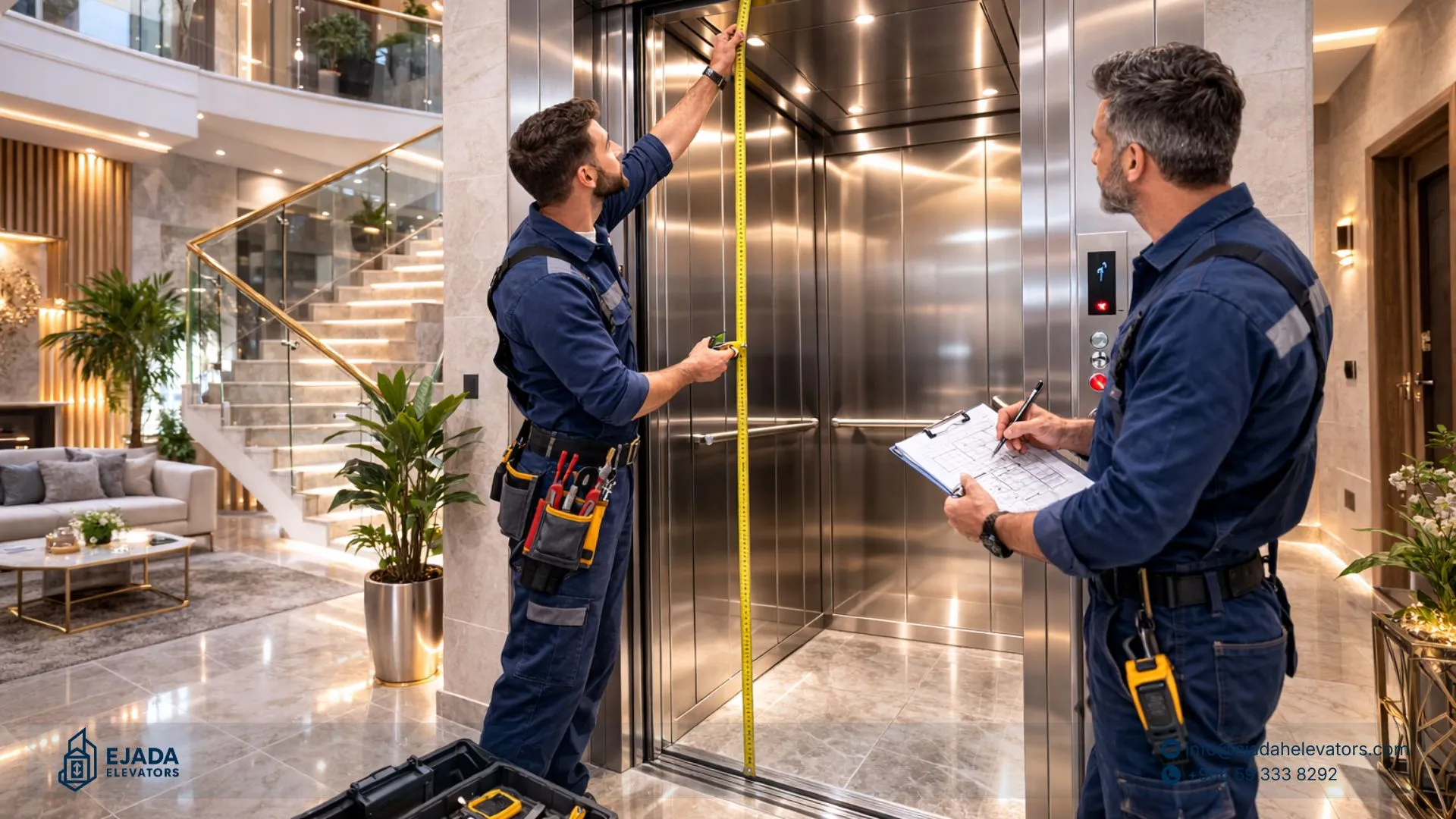 Elevator Sizes: How to Determine the Right Elevator Dimensions? How to Determine the Right Elevator Dimensions