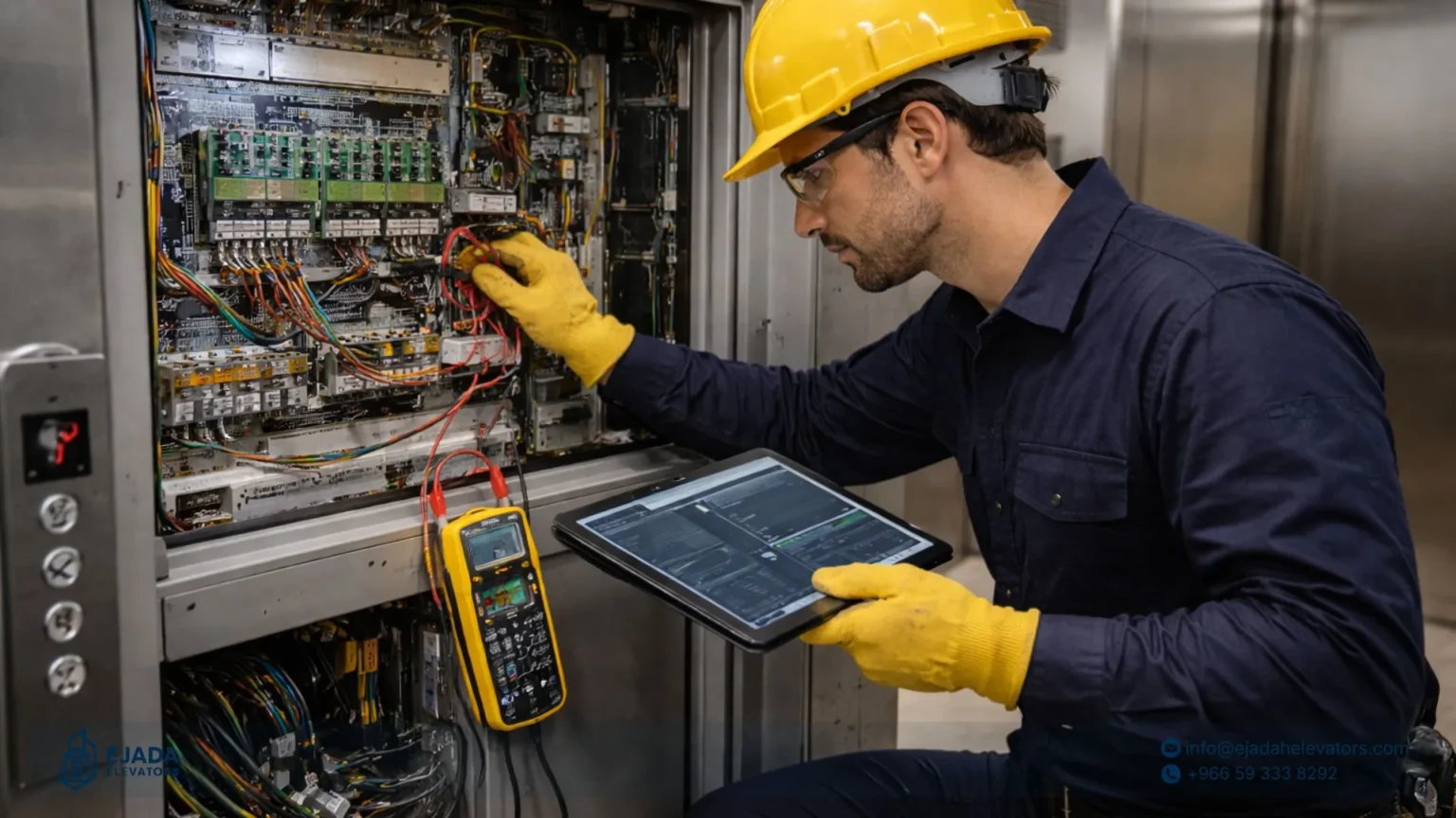 Preventive Elevator Maintenance: Reducing Breakdowns and Extending Lifespan Preventive Elevator Maintenance