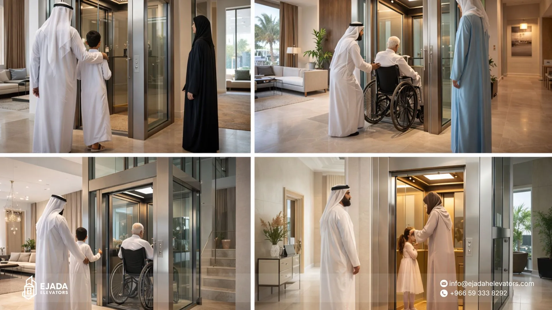 Home Elevator Prices in Saudi Arabia 2026: Your Complete Guide home elevator