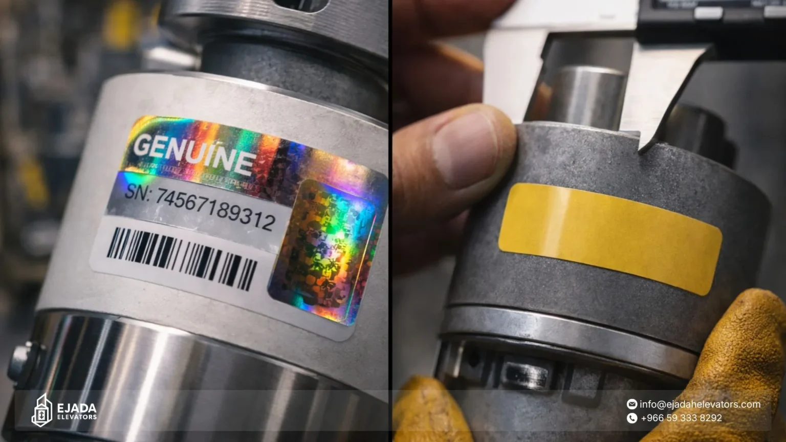 Original vs. Aftermarket Elevator Spare Parts: Differences in Safety, Lifespan, & Cost original elevator spare parts Saudi Arabia