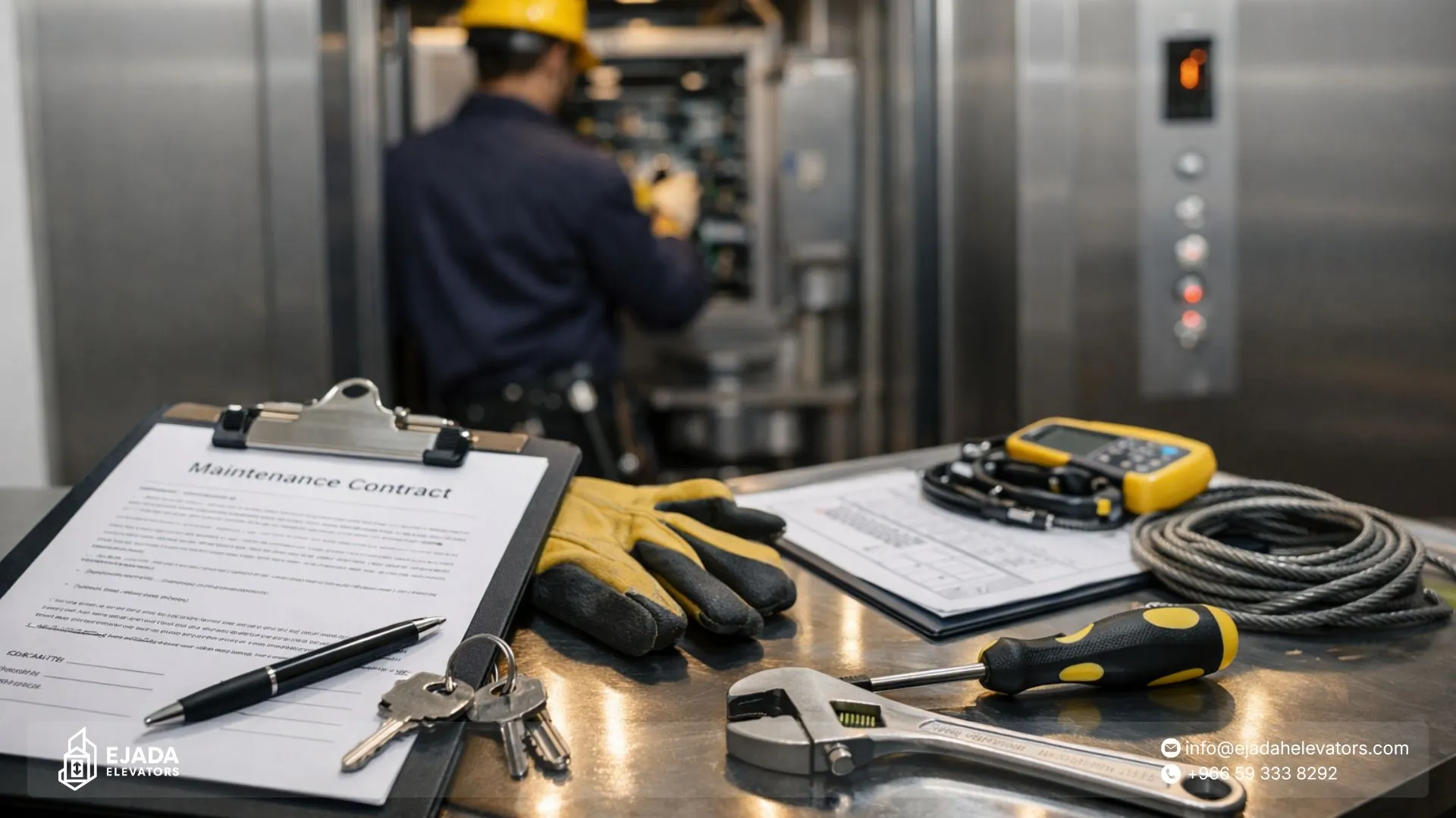 Elevator Maintenance Contract: Coverage and How to Choose the Right One Elevator Maintenance Contract: Coverage and How to Choose the Right One
